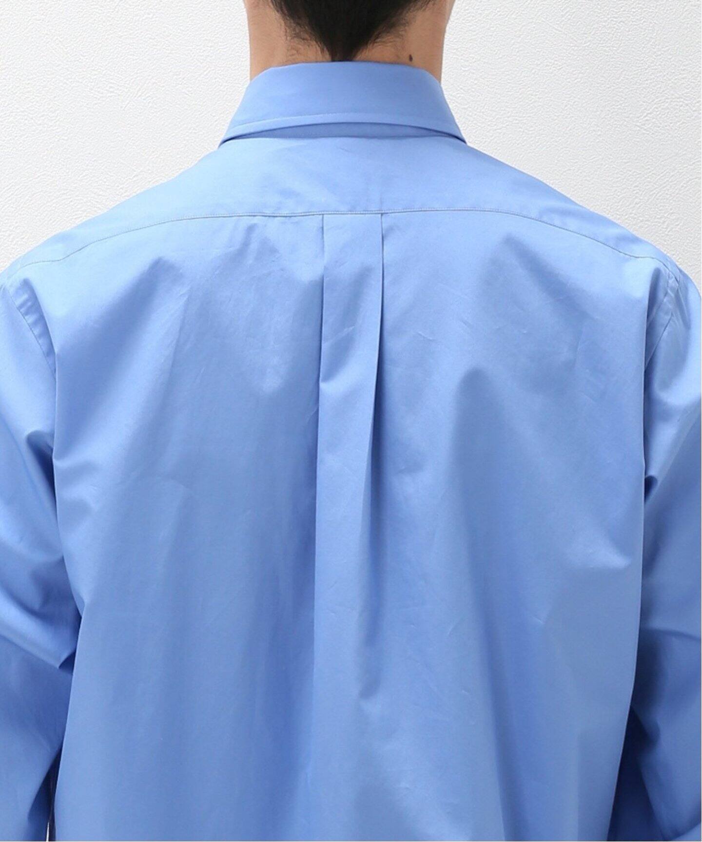 LE / エルイー】SLIM Reguler collar（シャツ／ブラウス）｜L