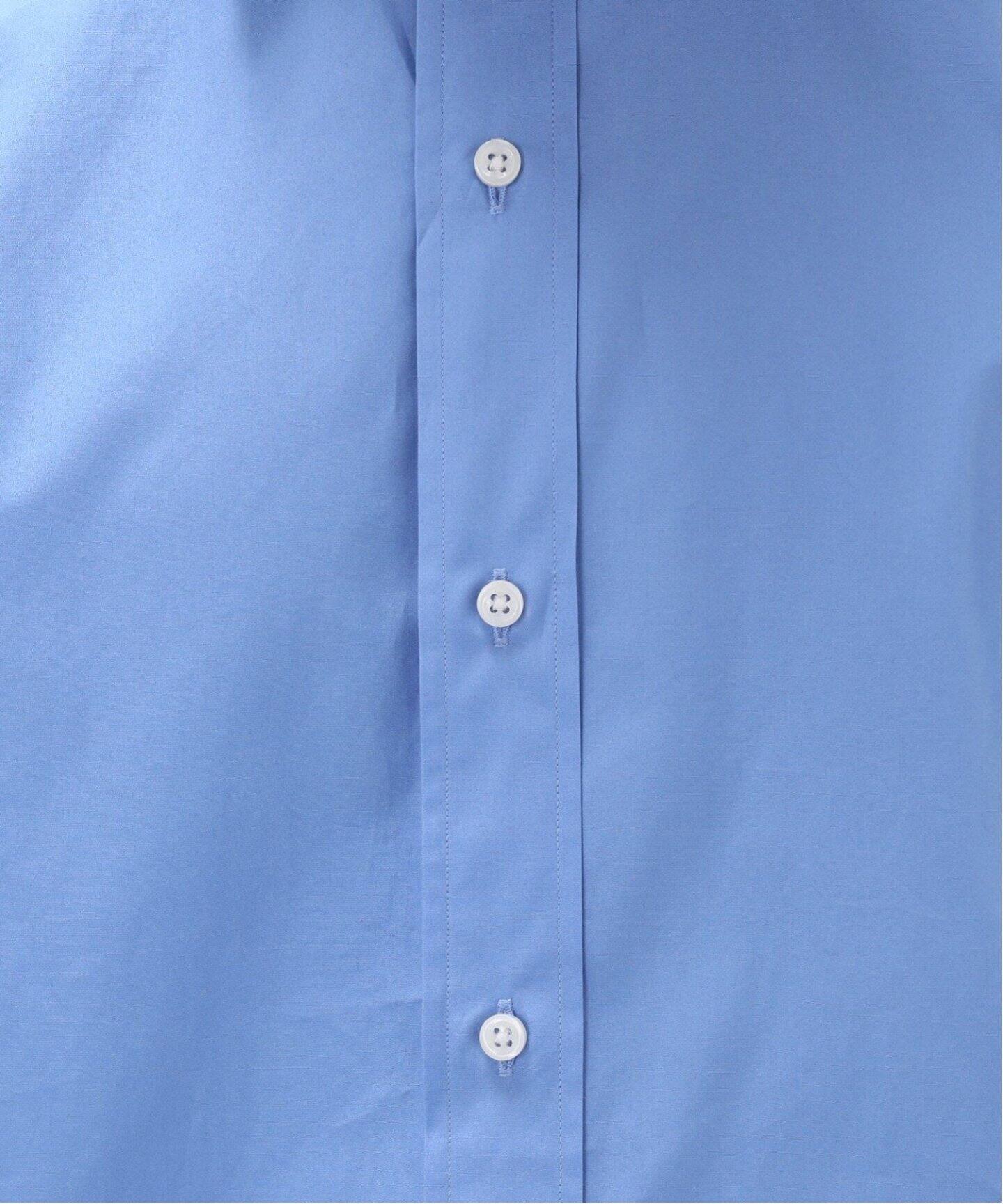 LE / エルイー】SLIM Reguler collar（シャツ／ブラウス）｜L