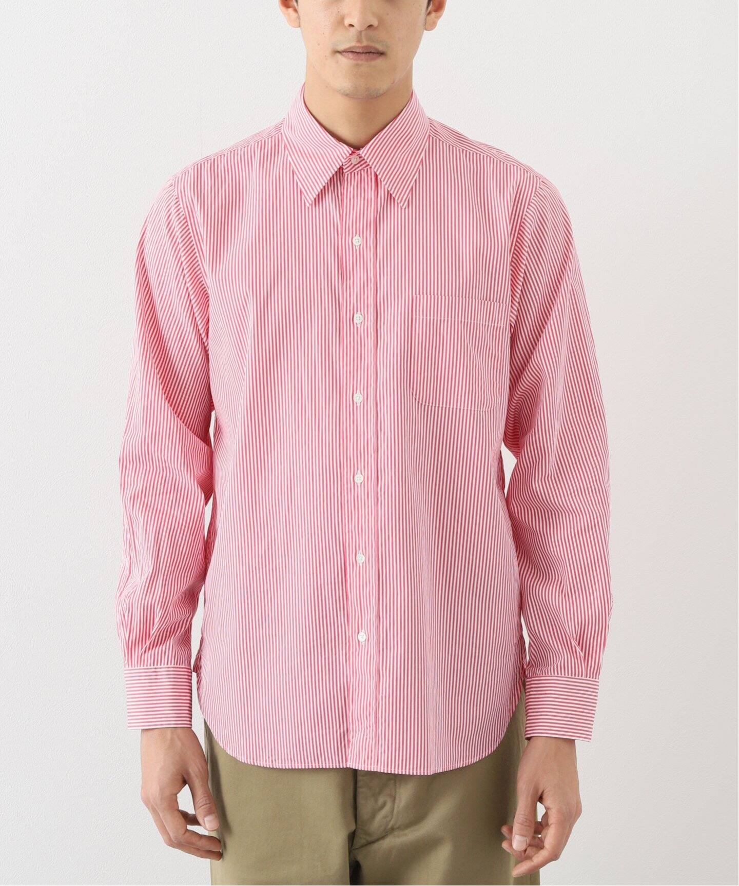 THE GENTLEMAN IN THE PARLOUR】Regular Shirts（シャツ／ブラウス 