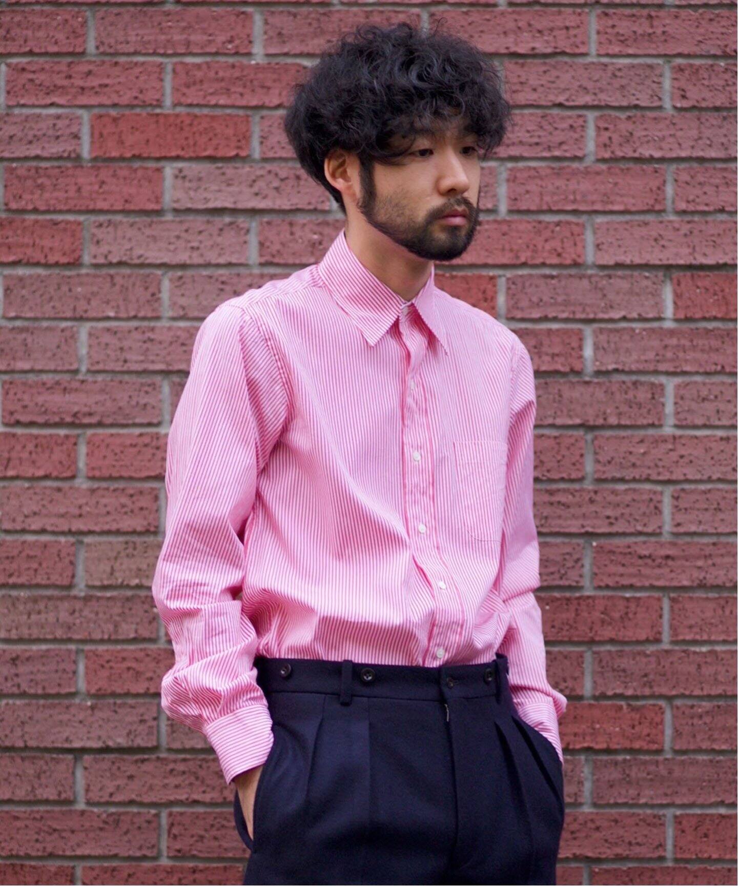 THE GENTLEMAN IN THE PARLOUR】Regular Shirts（シャツ／ブラウス 