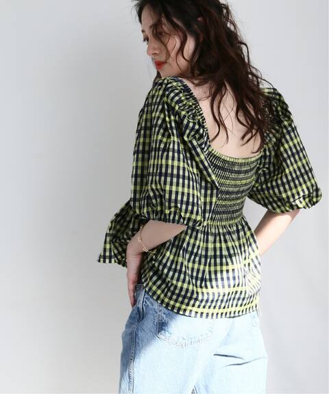 Baum Und Pferdgarten バウム ウンド ヘルガーデン Gingaham Check Bl Boice From Baycrew S ボイスフロムベイクルーズ 公式のファッション通販 Baycrew S Store Baum Und Pferdgarten バウム ウンド ヘルガーデン Gingaham Check Bl Boice From Baycrew S ボイスフロムベイクルーズ 公式のファッション通販 Baycrew S Store