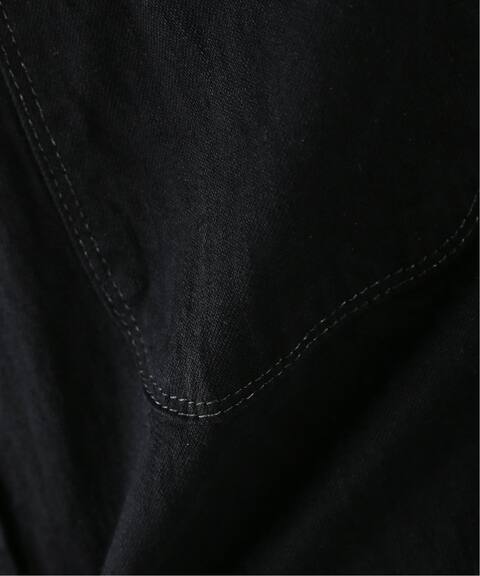 Kato カトー 別注 黒染めデニムワークシャツ Edifice エディフィス 公式のファッション通販 21050310130320 Baycrew S Store
