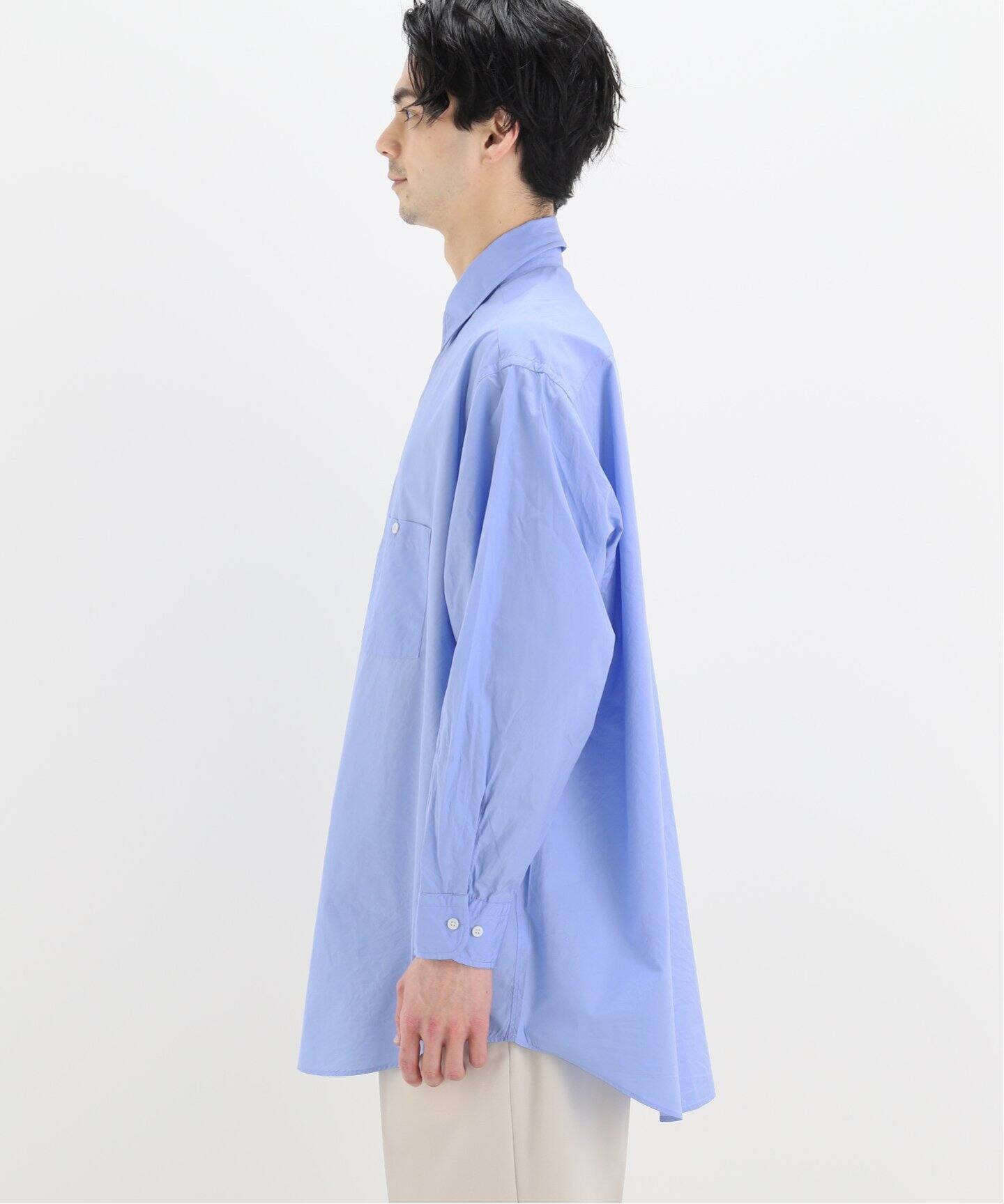 HERILL / ヘリル】Suvin Work Shirts|EDIFICE(エディフィス)公式の ...