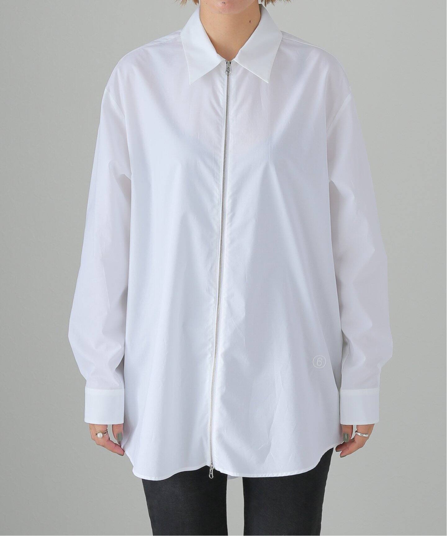 国内正規総代理店アイテム】 ブラウス マルジェラ シャツ Margiela