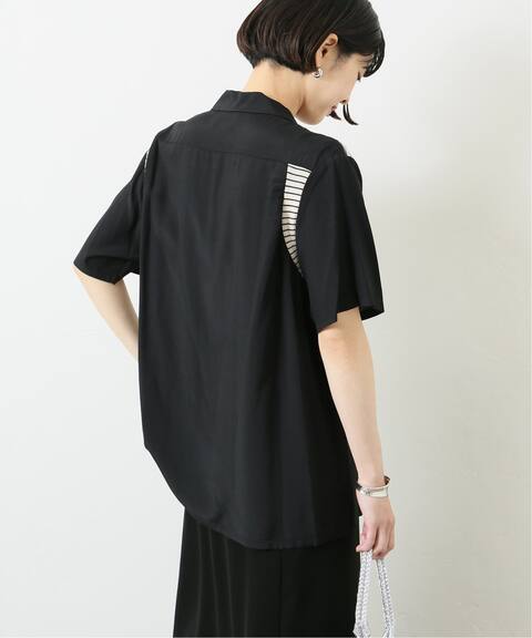 別注 Style Eyes Bowling Sh Holizontal 半袖シャツ Journal Standard ジャーナルスタンダード 公式のファッション通販 Baycrew S Store