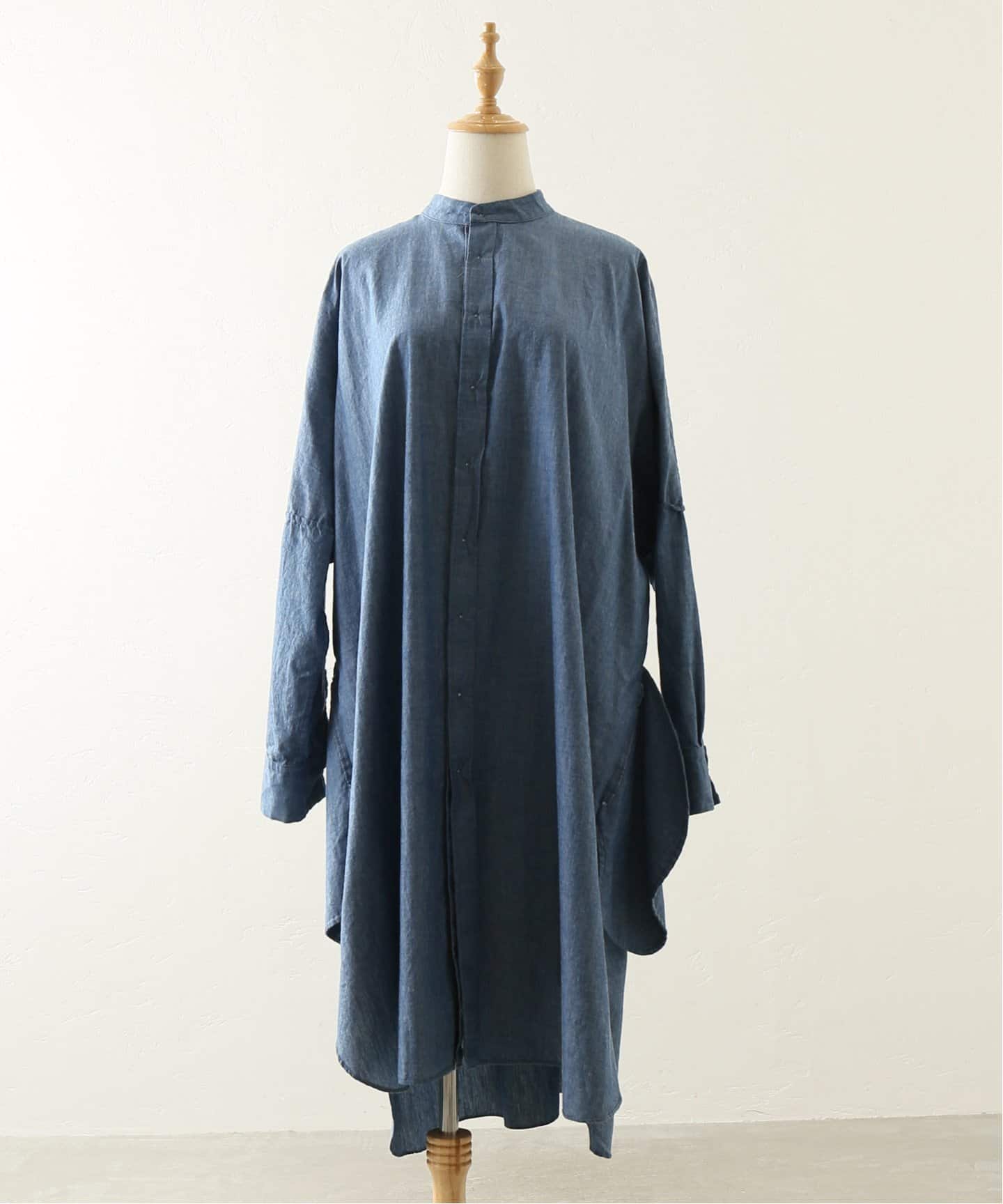 ジャーナルスタンダードラックス | ミリタリーフランネル ロング