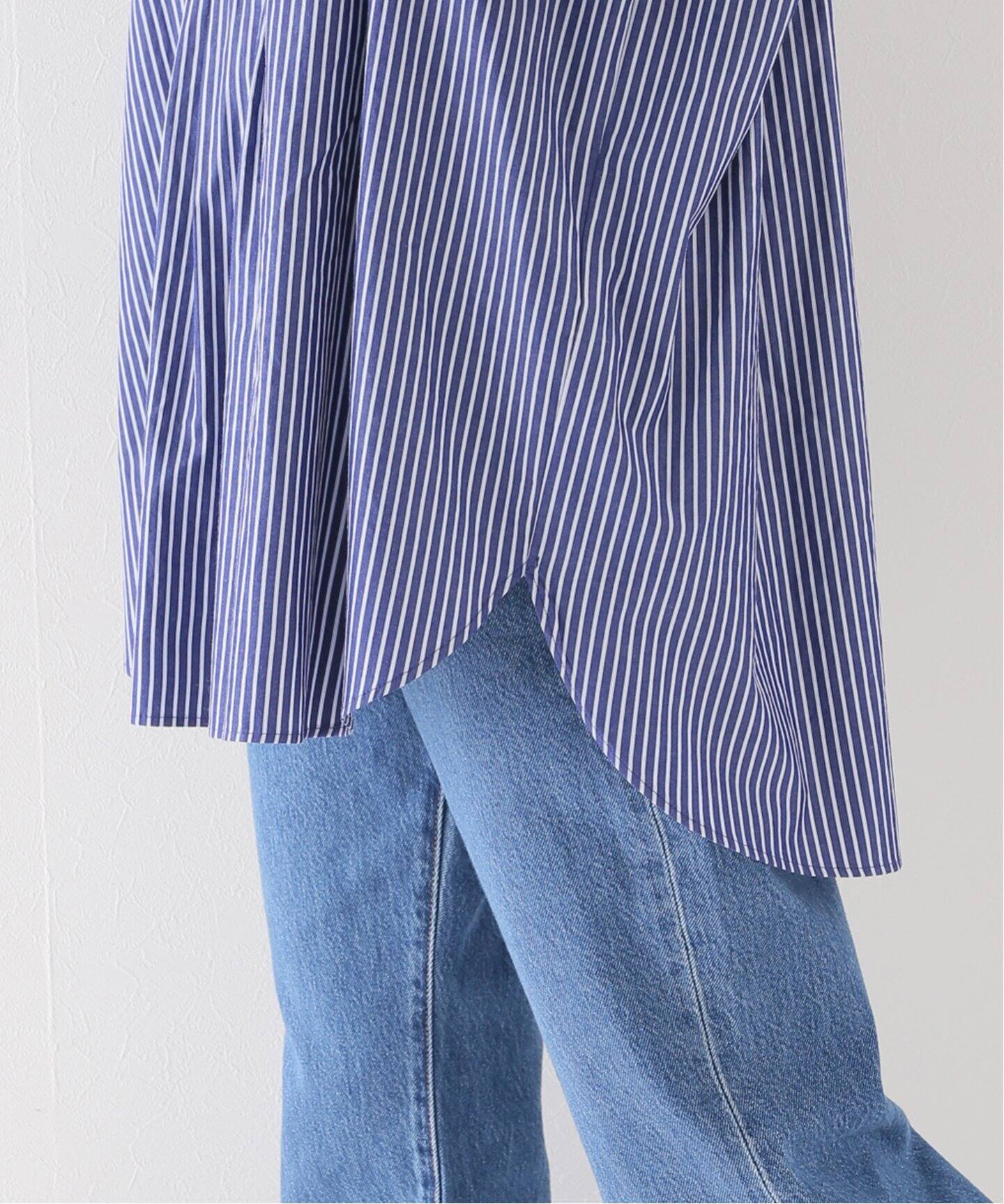 タイプライター スタンドプルシャツ｜journal standard luxe ...