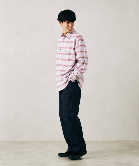 American チェックシャツ Journal Standard Relume ジャーナルスタンダード レリューム 公式のファッション通販 Baycrew S Store