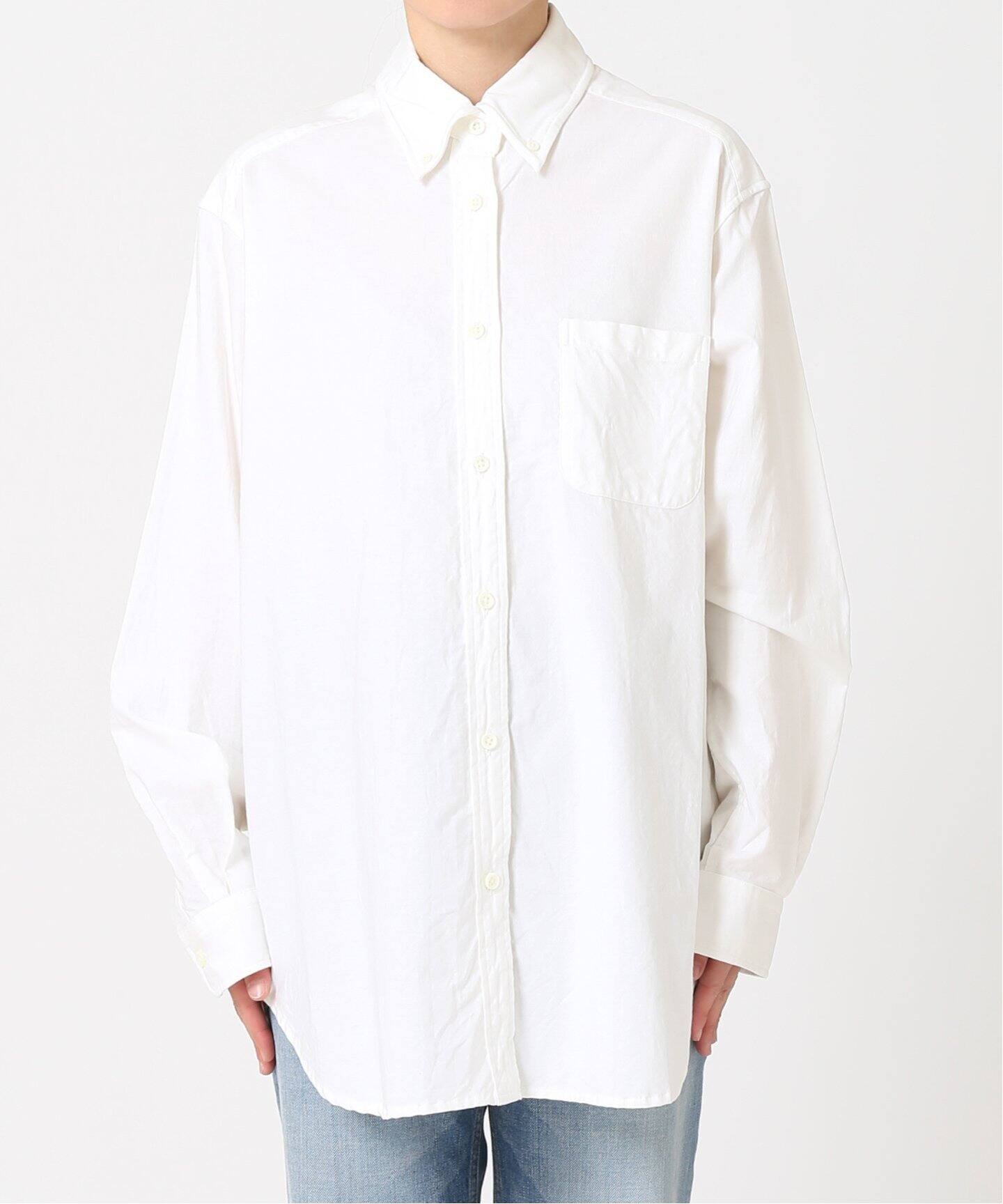 OXFORD BD シャツ|Deuxieme Classe(ドゥーズィエム クラス)公式の