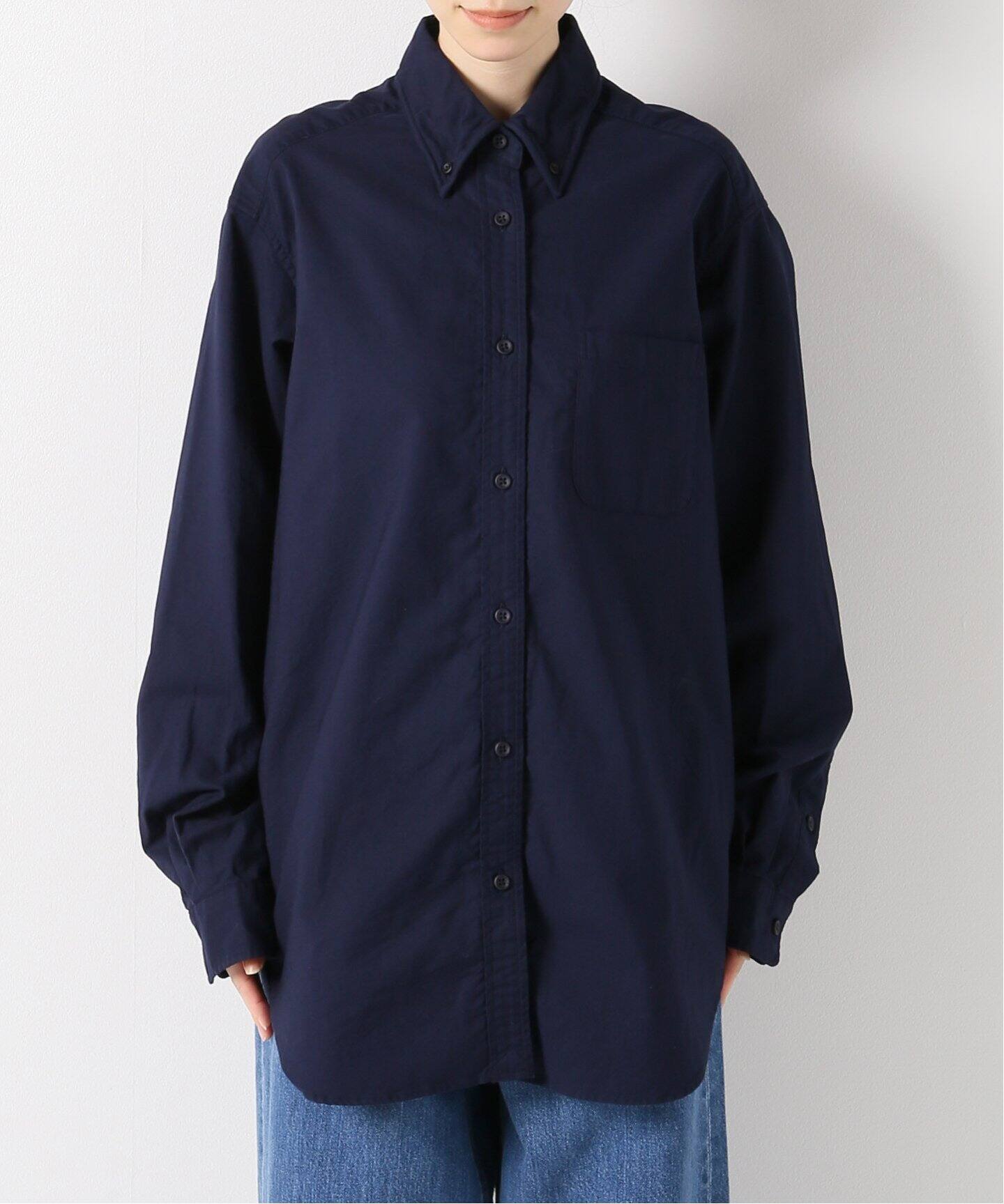 追加 OXFORD BD シャツ（シャツ／ブラウス）｜Deuxieme Classe  