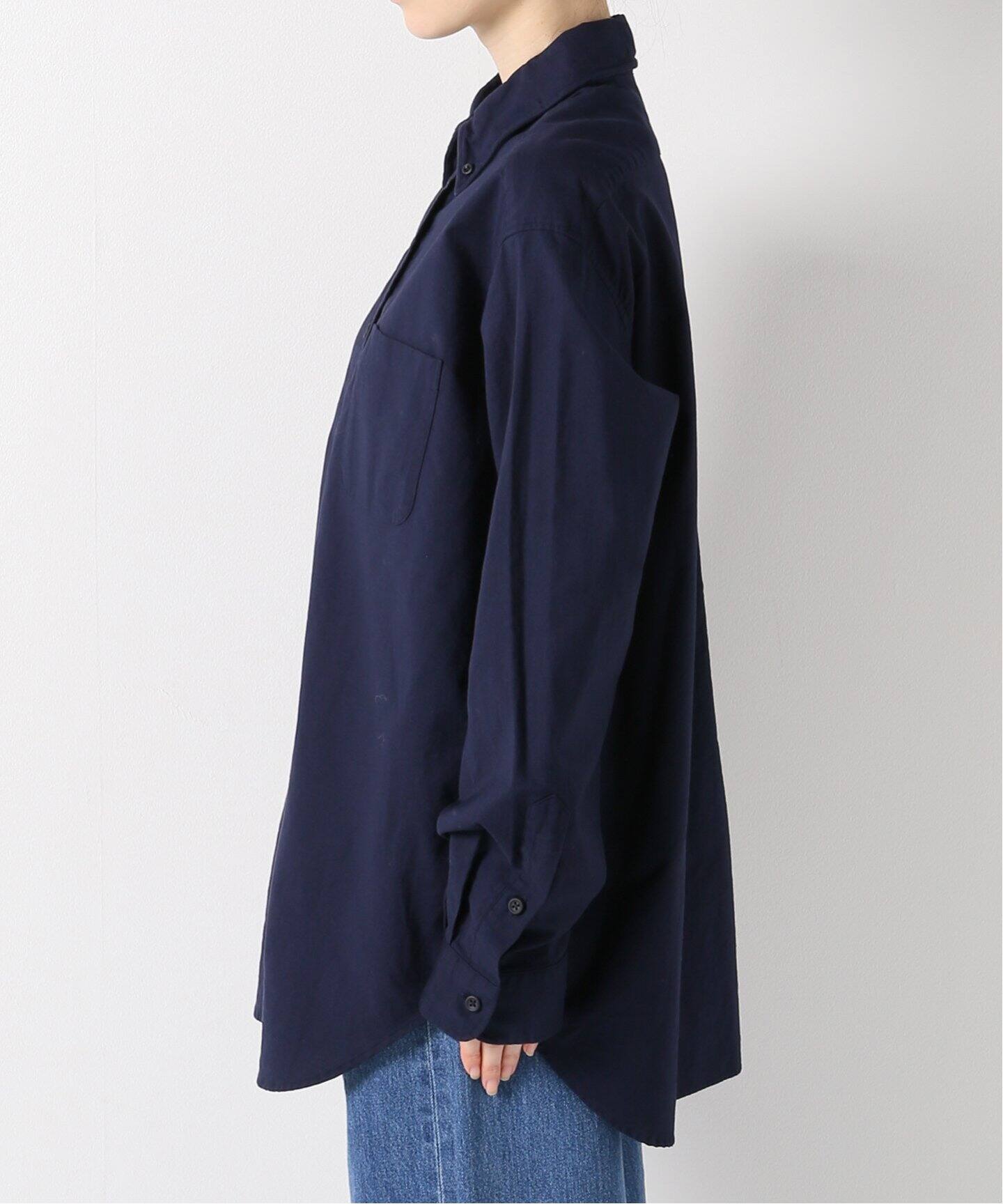 追加 OXFORD BD シャツ（シャツ／ブラウス）｜Deuxieme Classe  