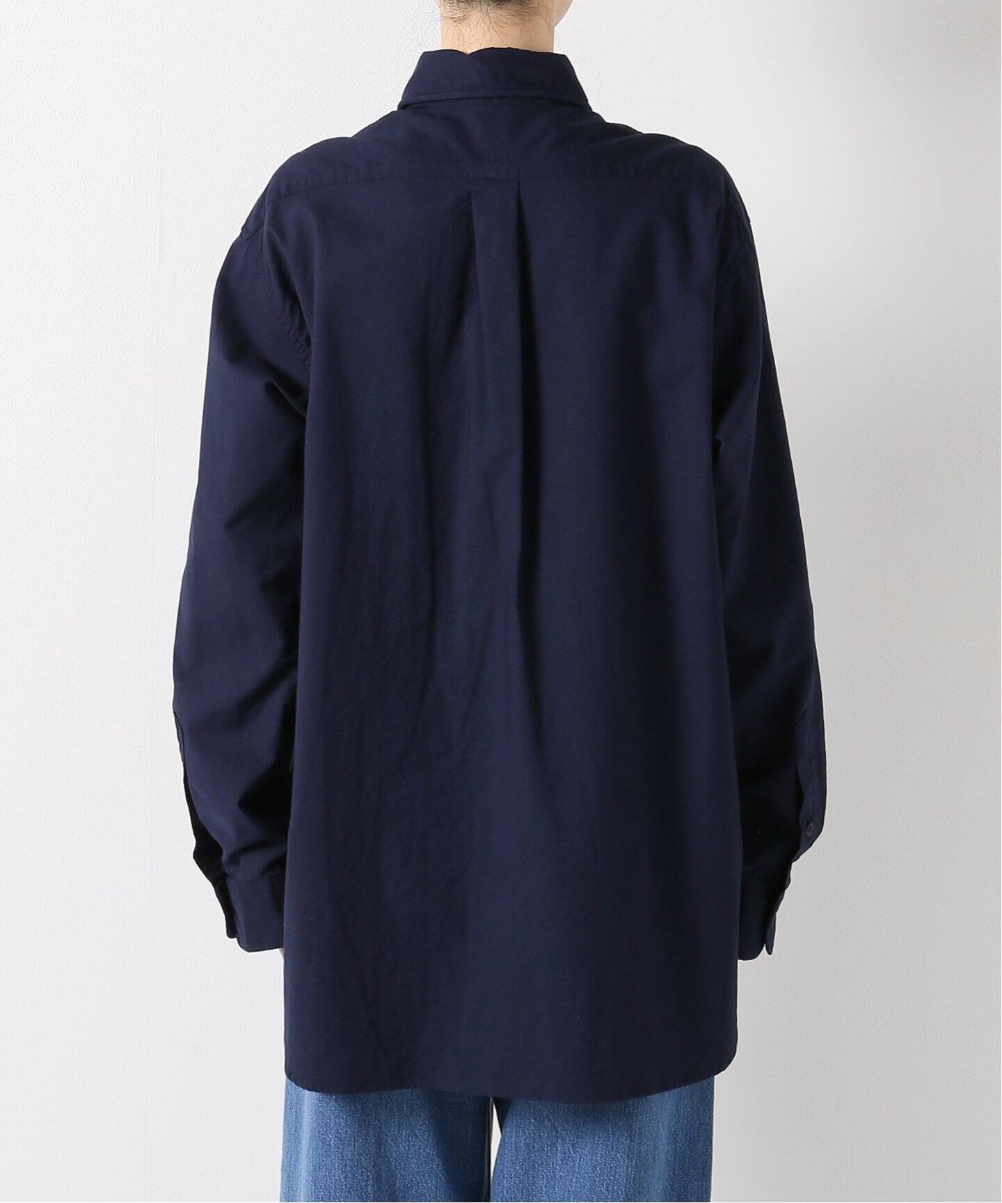 追加 OXFORD BD シャツ（シャツ／ブラウス）｜Deuxieme Classe  