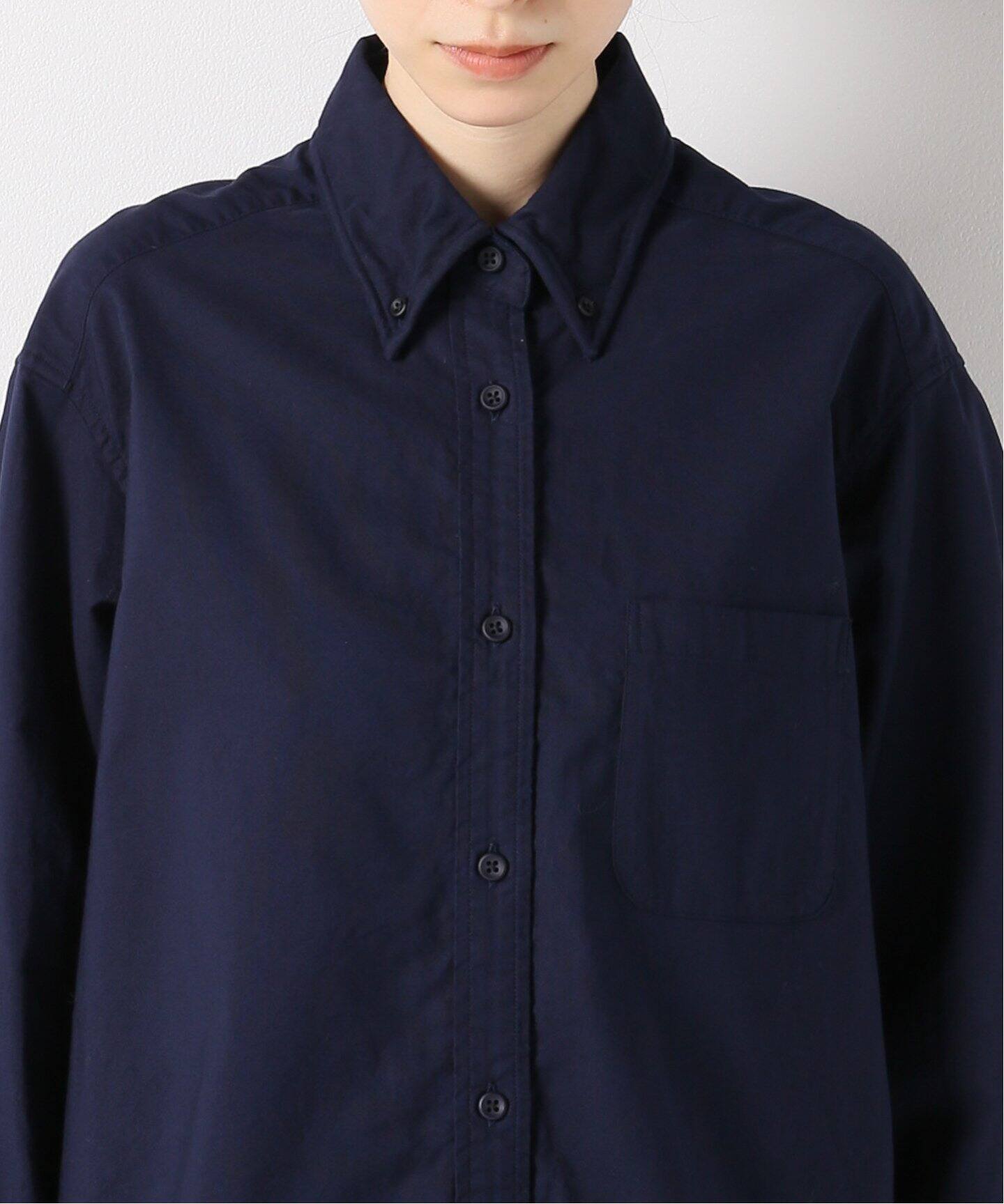 追加 OXFORD BD シャツ（シャツ／ブラウス）｜Deuxieme Classe  