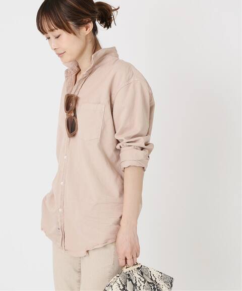 Frank Eileen フランクアンドアイリーン Sand シャツ メンズ Deuxieme Classe ドゥーズィエム クラス 公式のファッション通販 Baycrew S Store