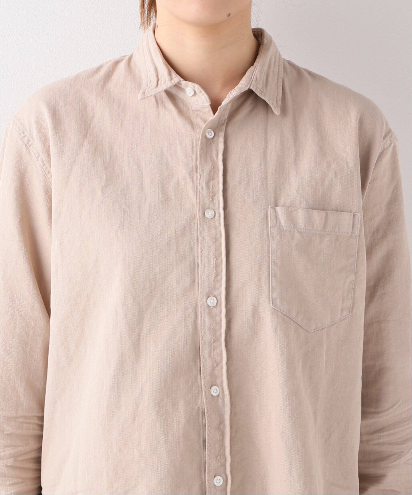 Frank Eileen フランクアンドアイリーン Sand シャツ メンズ Deuxieme Classe ドゥーズィエム クラス 公式のファッション通販 Baycrew S Store