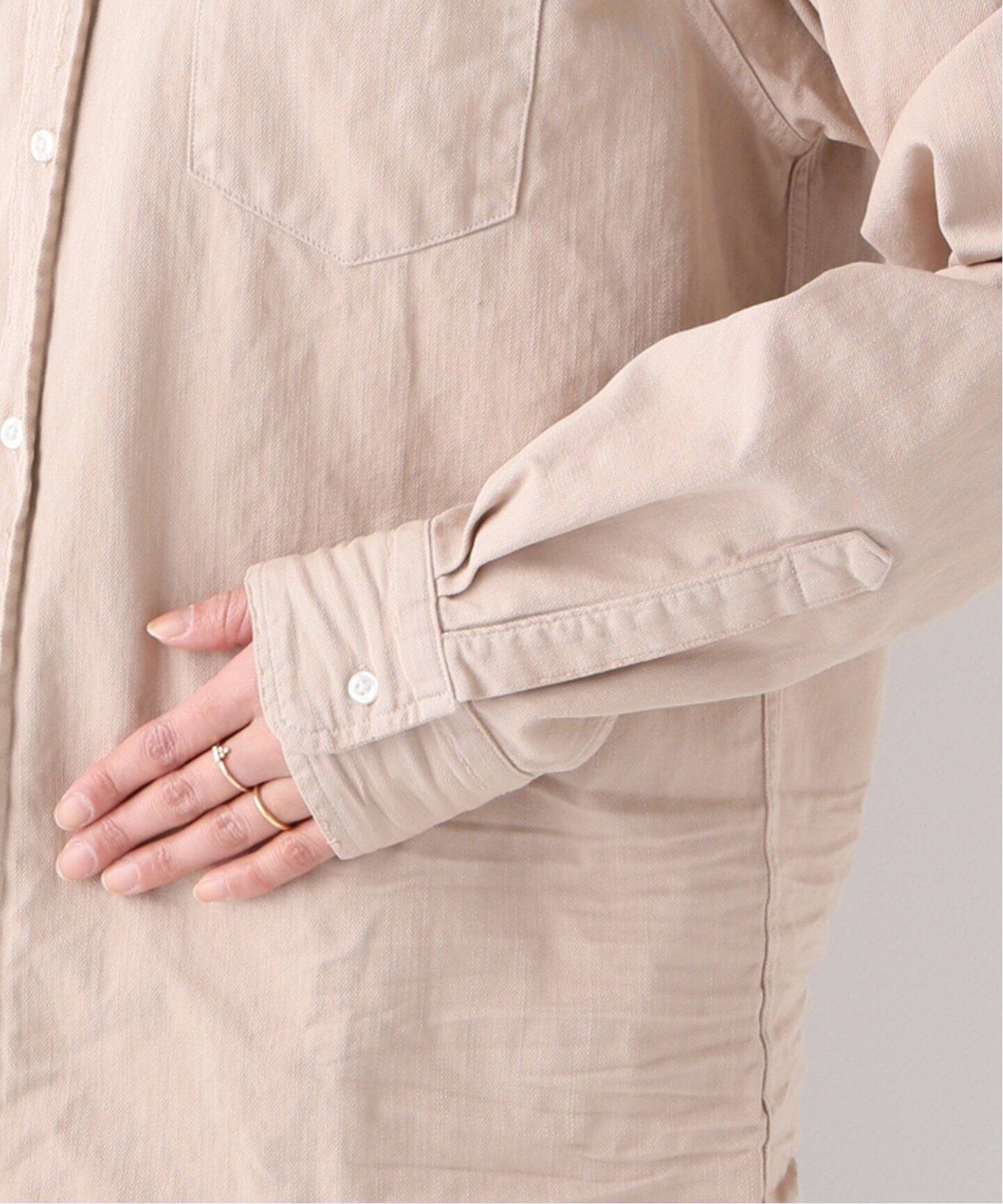 Frank Eileen フランクアンドアイリーン Sand シャツ メンズ Deuxieme Classe ドゥーズィエム クラス 公式のファッション通販 Baycrew S Store