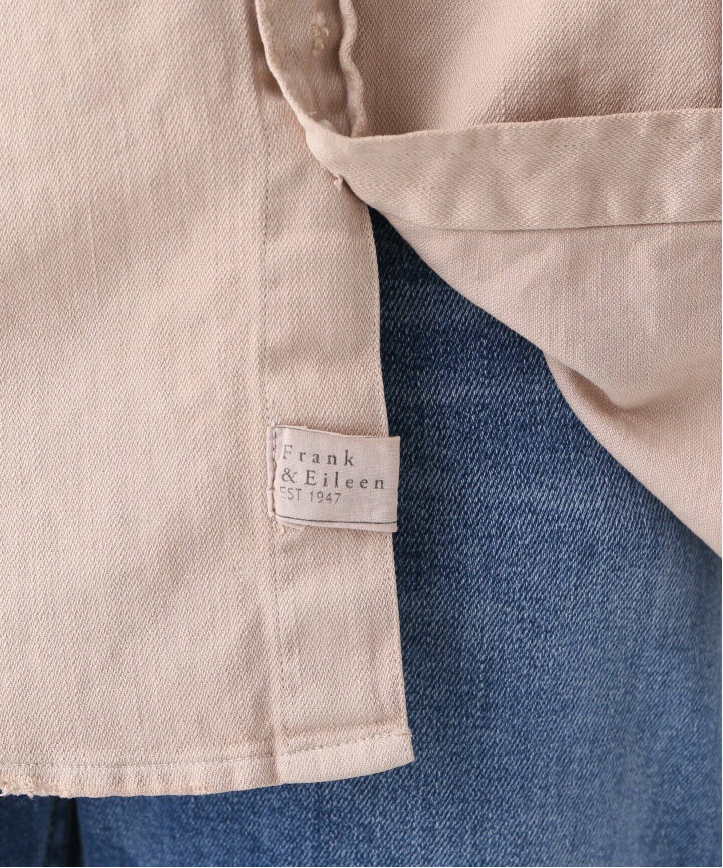 Frank Eileen フランクアンドアイリーン Sand シャツ メンズ Deuxieme Classe ドゥーズィエム クラス 公式のファッション通販 Baycrew S Store