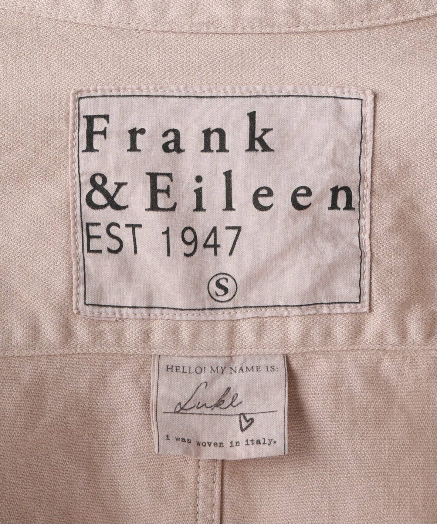 Frank Eileen フランクアンドアイリーン Sand シャツ メンズ Deuxieme Classe ドゥーズィエム クラス 公式のファッション通販 Baycrew S Store