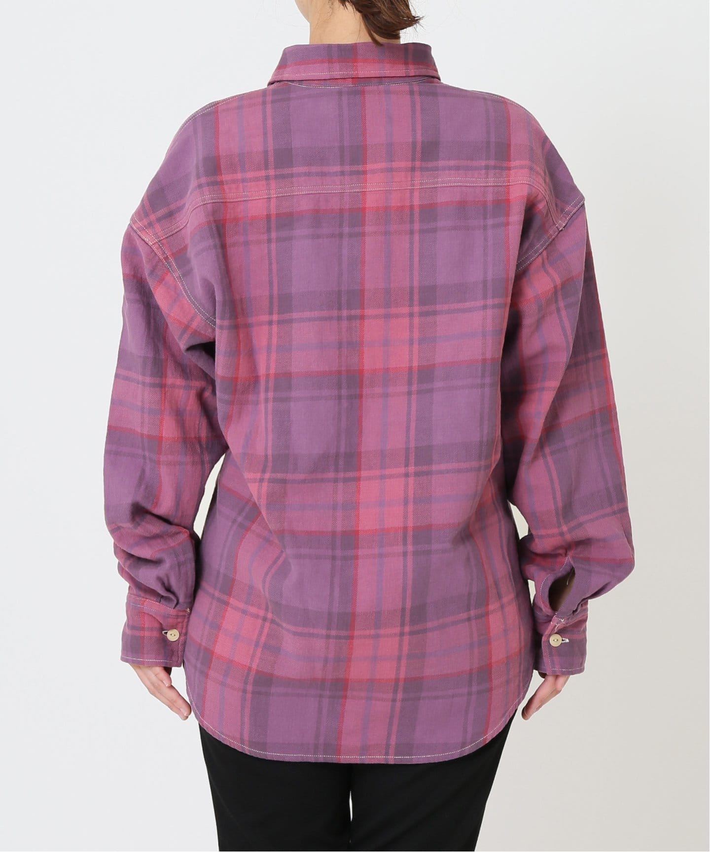 L'AppartementREMI RELIEF Check Shirt