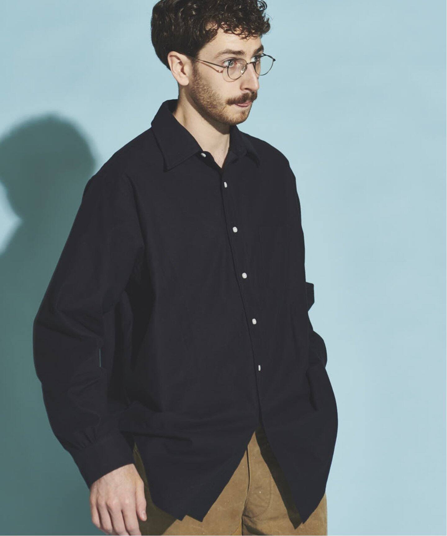 STANDARD JOURNAL / スタンダード ジャーナル】by NISHINO Cotton  