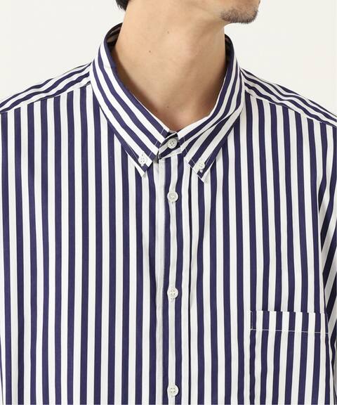 Trisect 2 Thomas Maison トーマスメイソン Fat ボタンダウン シャツ Journal Standard ジャーナルスタンダード 公式のファッション通販 Baycrew S Store