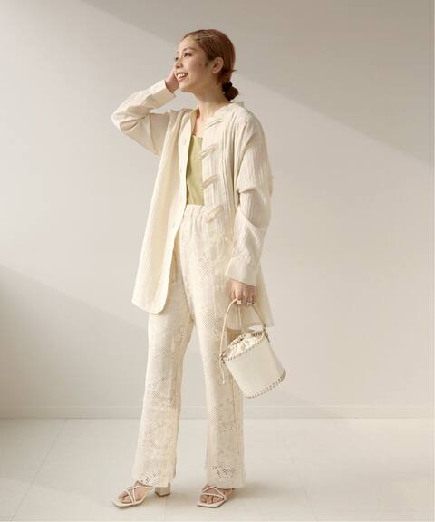 チャイナシャツ B C Stock ベーセーストック 公式のファッション通販 Baycrew S Store