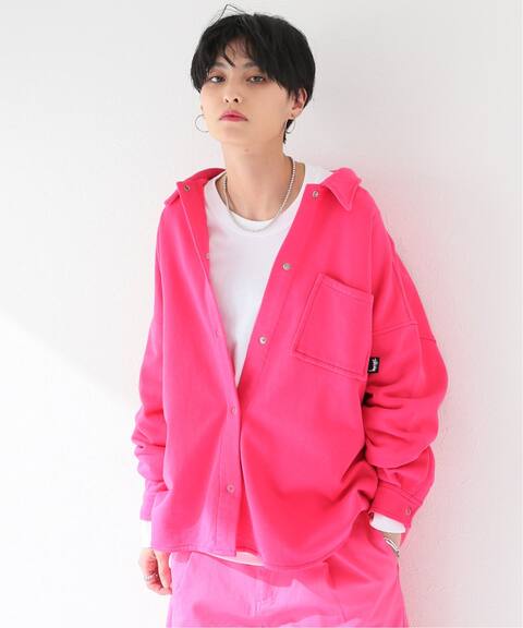 Stussy ステューシー Huronシャツ Joint Works ジョイントワークス 公式のファッション通販 Baycrew S Store