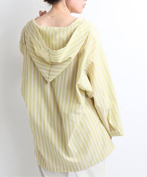 Mexipa メキパ Yarndyed メキシカンパーカー Iena イエナ 公式のファッション通販 Baycrew S Store