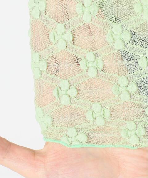 フラワーチュールレースプルオーバー U By Spick Span ユーバイスピックアンドスパン 公式のファッション通販 Baycrew S Store