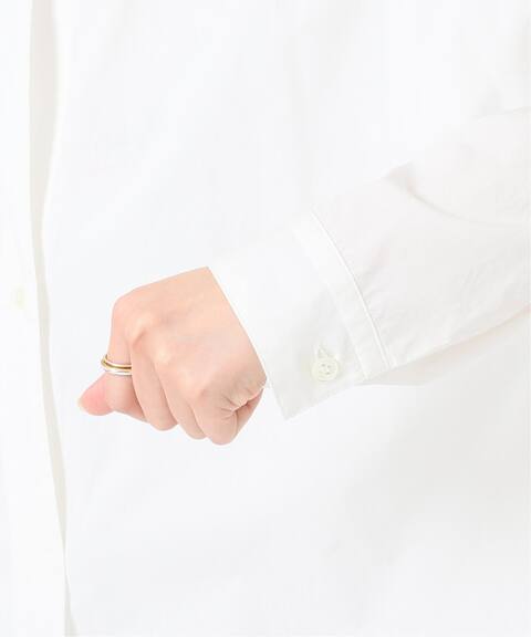 タイプライターノーカラーブラウス Journal Standard ジャーナルスタンダード 公式のファッション通販 Baycrew S Store