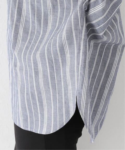 ランダムストライプ ムジvネックブラウス Journal Standard ジャーナルスタンダード 公式のファッション通販 Baycrew S Store ランダムストライプ ムジvネックブラウス Journal Standard ジャーナルスタンダード 公式のファッション通販 Baycrew S Store