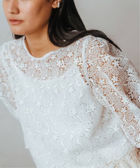 Leur Logette ルールロジェット 別注ソウレースブラウス Journal Standard ジャーナルスタンダード 公式のファッション通販 Baycrew S Store