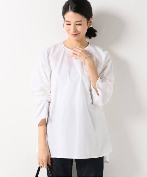 Sofie D Hoore ソフィードール Blyth Poplinブラウス Iena イエナ 公式のファッション通販 21051910000730 Baycrew S Store