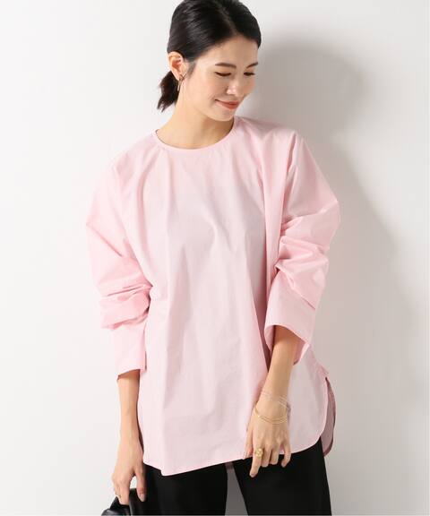 Sofie D Hoore ソフィードール Blyth Poplinブラウス Iena イエナ 公式のファッション通販 21051910000730 Baycrew S Store