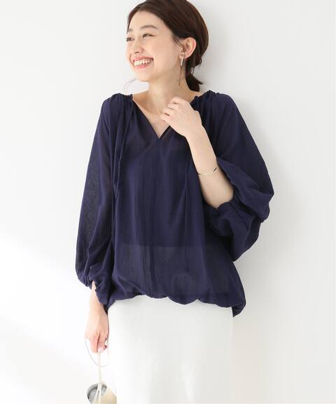 Co Caftan ブラウス Plage プラージュ 公式のファッション通販 21051922104020 Baycrew S Store