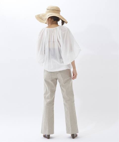 追加 Co Caftan ブラウス2 Plage プラージュ 公式のファッション通販 21051922104120 Baycrew S Store