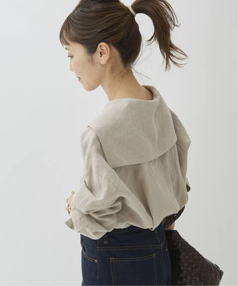セーラーカラーブラウス Plage プラージュ 公式のファッション通販 Baycrew S Store セーラーカラーブラウス Plage プラージュ 公式のファッション通販 Baycrew S Store