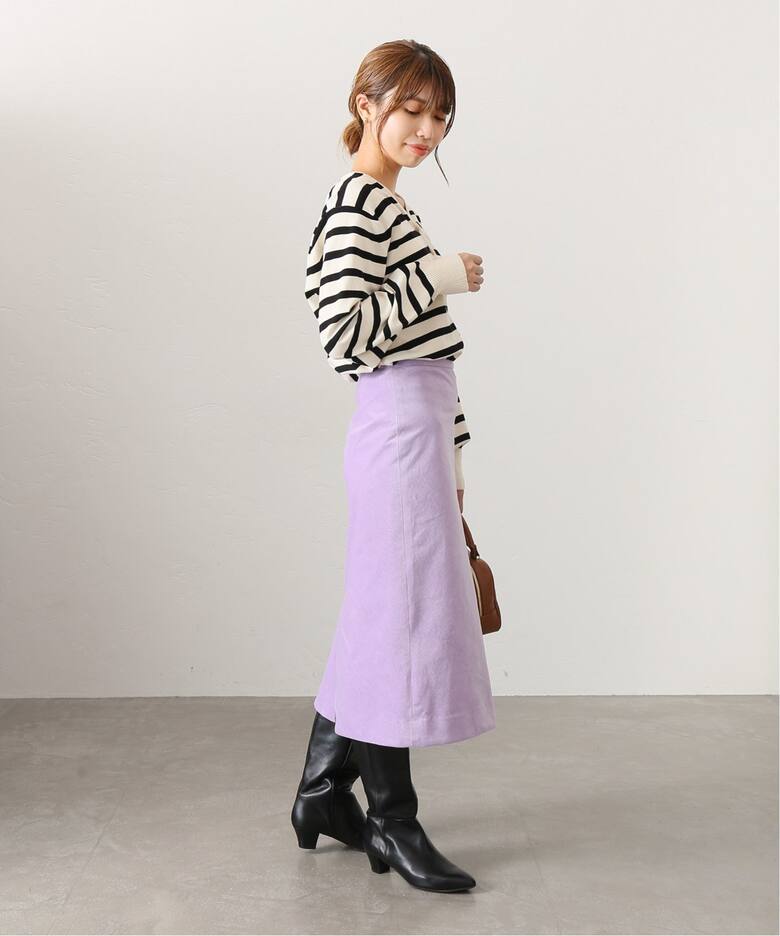 コールタイトスカート◇（ひざ丈スカート）｜La Totalite（ラ  