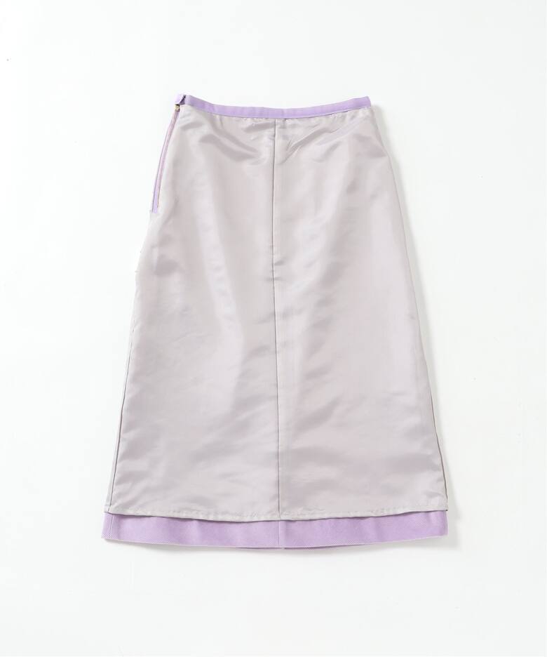 コールタイトスカート◇（ひざ丈スカート）｜La Totalite（ラ  