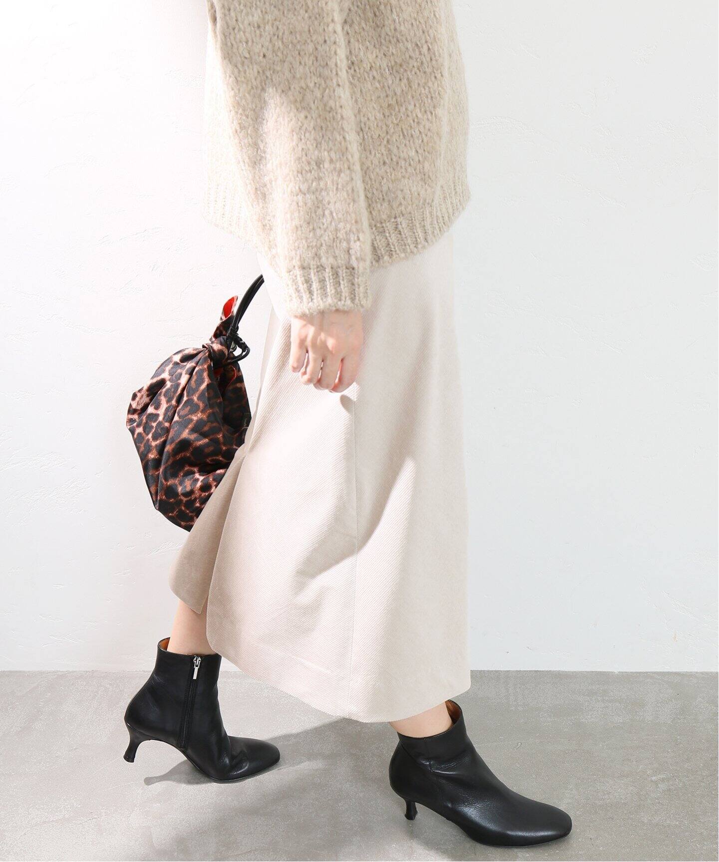 コールタイトスカート◇（ひざ丈スカート）｜La Totalite（ラ  