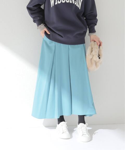 タックフレアスカート Spick And Span スピック スパン 公式のファッション通販 Baycrew S Store