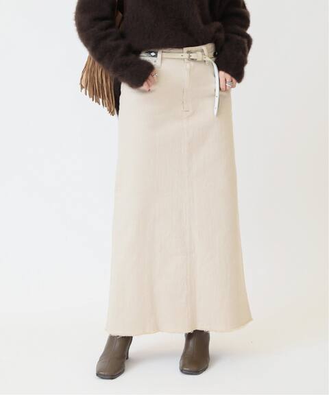 5 1 2 Aラインスカート Spick And Span スピック スパン 公式のファッション通販 Baycrew S Store