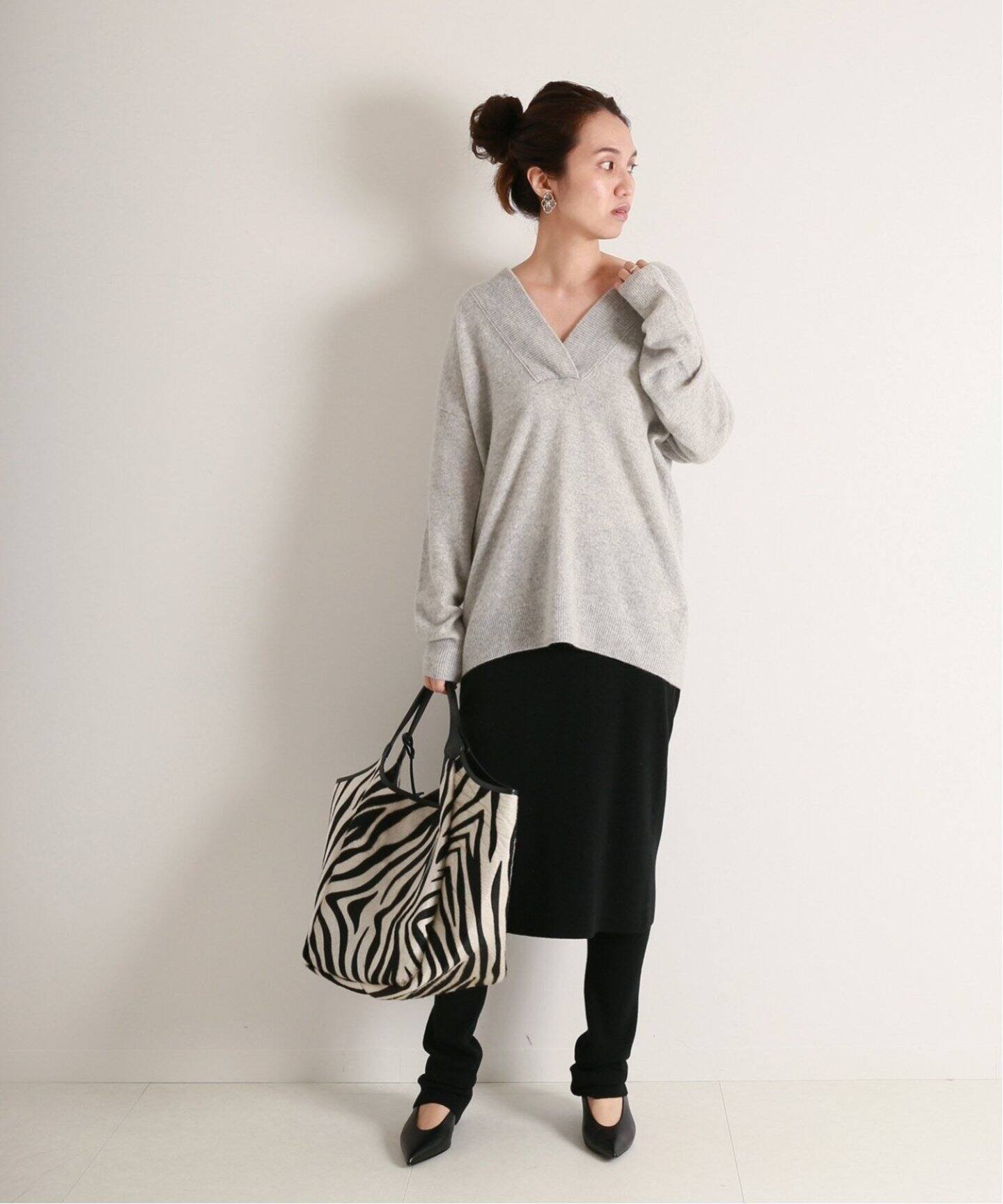 WEB限定】レギンス付きスカート◇（その他スカート）｜FRAMeWORK  