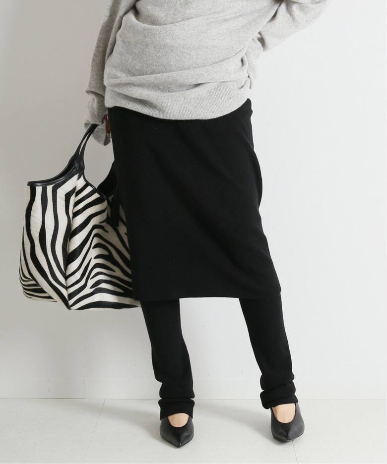 WEB限定】レギンス付きスカート◇（その他スカート）｜FRAMeWORK  