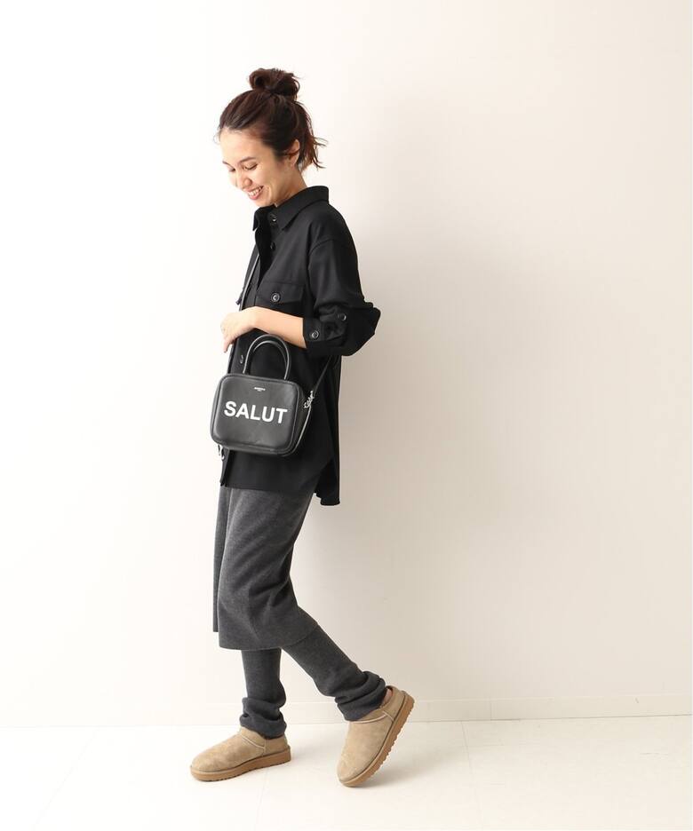 WEB限定】レギンス付きスカート◇（その他スカート）｜FRAMeWORK  