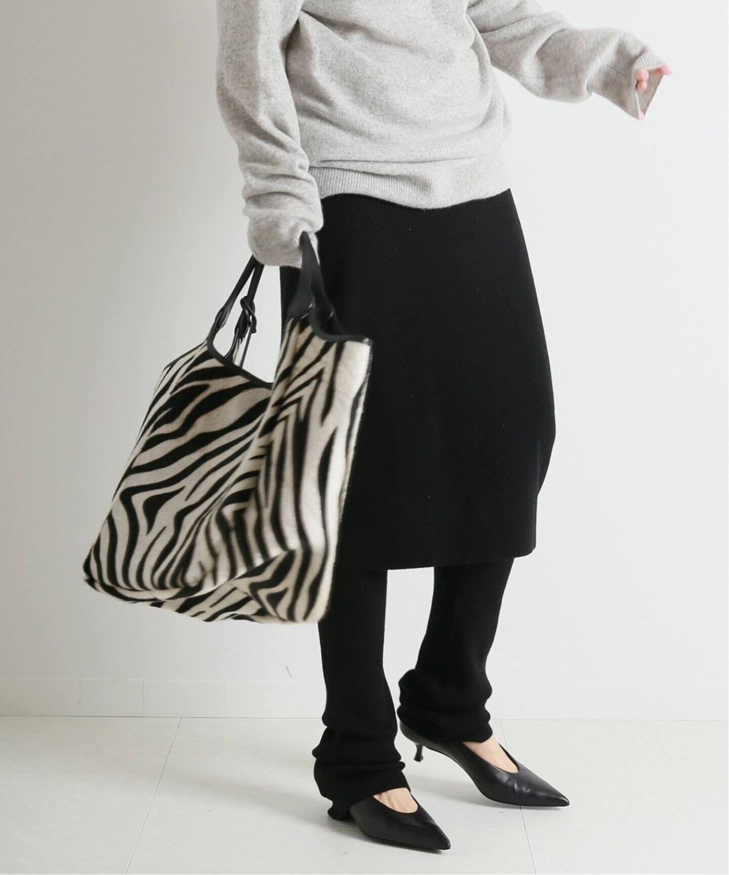 WEB限定】レギンス付きスカート◇（その他スカート）｜FRAMeWORK  