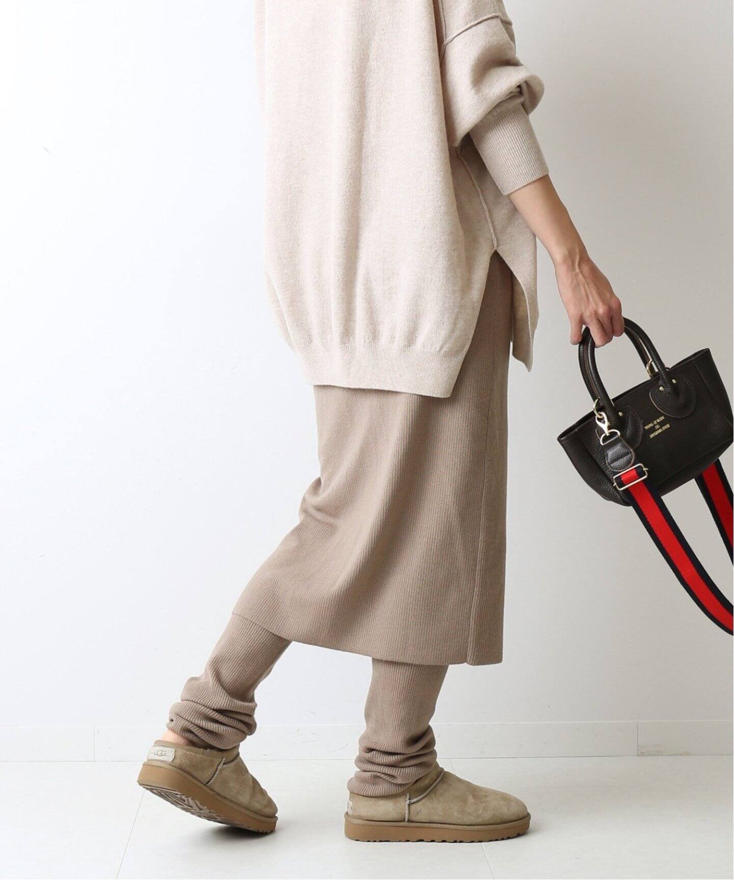 WEB限定】レギンス付きスカート◇（その他スカート）｜FRAMeWORK  