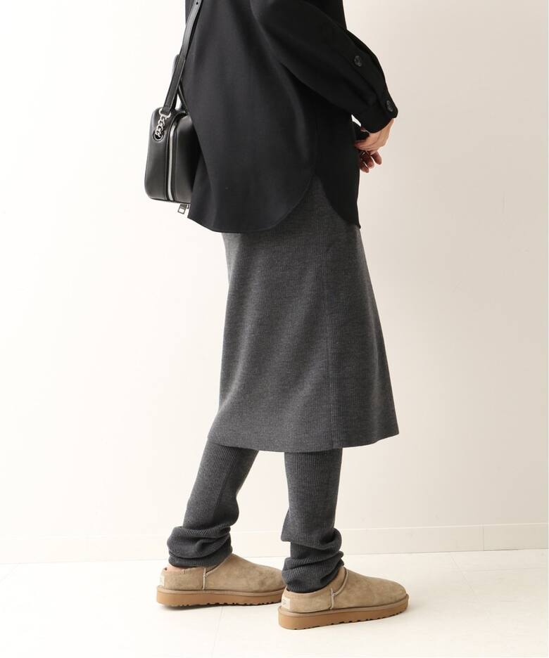 レギンス付きスカート2◇（その他スカート）｜FRAMeWORK（フレーム  