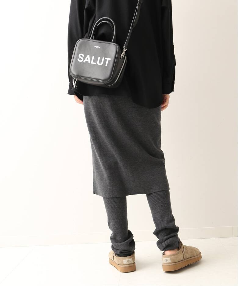 レギンス付きスカート2◇（その他スカート）｜FRAMeWORK（フレーム  