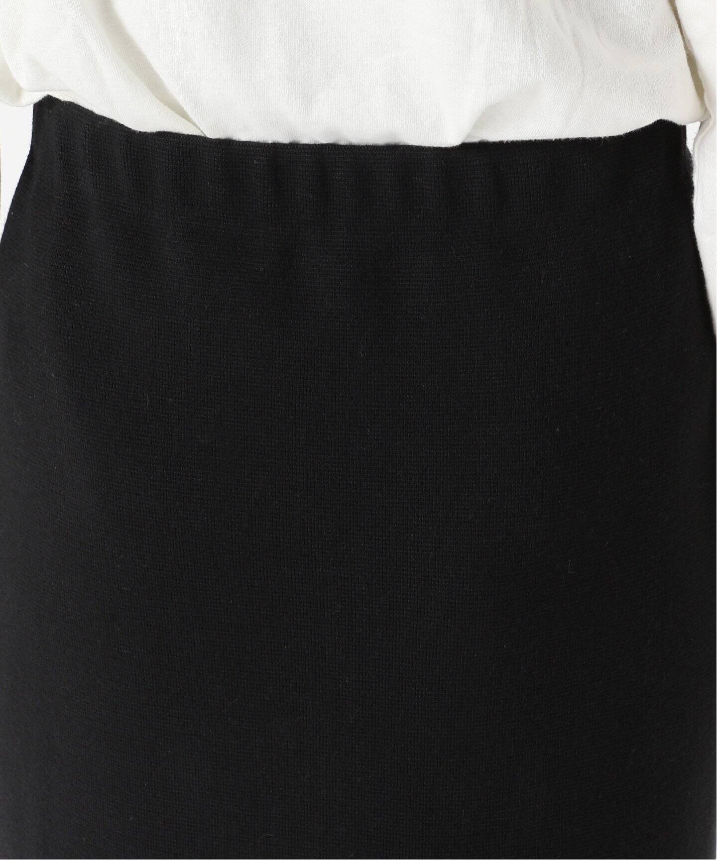 ミラノリブタイトスカート◇（ひざ丈スカート）｜FRAMeWORK（フレーム  